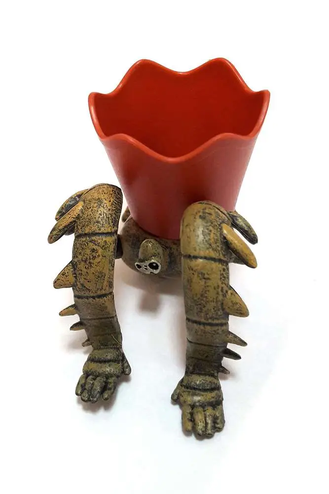 Figurine Studio Ghibli laputa robot pot